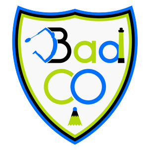 Logo du Badminton club de Ouistreham