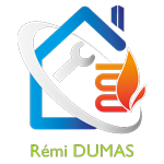 Logo Plombier Rémi Dumas